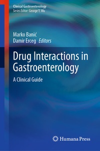 Abbildung von: Drug Interactions in Gastroenterology - Humana