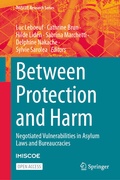 Cover: Between Protection and Harm - Springer