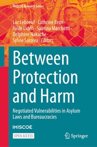 Enlarge image Cover: Between Protection and Harm - Springer