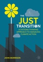 Cover: The Just Transition - Palgrave Macmillan