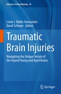 Cover: Traumatic Brain Injuries - Springer