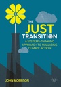 Cover: The Just Transition - Palgrave Macmillan