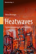 Cover: Heatwaves - Springer