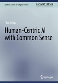 Cover: Human-Centric AI with Common Sense - Springer