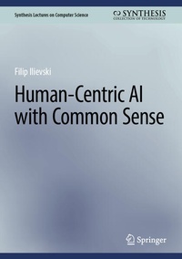 Enlarge image Cover: Human-Centric AI with Common Sense - Springer