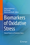 Cover: Biomarkers of Oxidative Stress - Springer