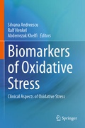 Cover: Biomarkers of Oxidative Stress - Springer