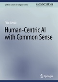 Cover: Human-Centric AI with Common Sense - Springer