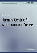 Cover: Human-Centric AI with Common Sense - Springer