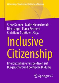 Abbildung von: Inclusive Citizenship - Springer VS
