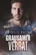 Cover: Grausamer Verrat - Tolino Media