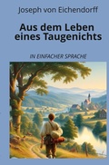 Cover: Aus dem Leben eines Taugenichts: In einfacher Sprache - tolino media