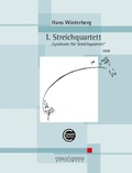 Cover: I. Streichquartett - Boosey & Hawkes Bote & Bock