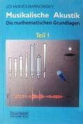 Cover: Musikalische Akustik - Noetzel, Florian