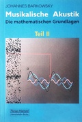 Cover: Musikalische Akustik - Noetzel, Florian