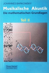Abbildung von: Musikalische Akustik - Noetzel, Florian