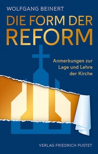 Enlarge image Cover: Die Form der Reform - Pustet, F