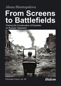 Cover: From Screens to Battlefields - ibidem