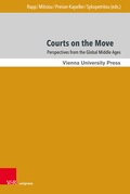 Cover: Courts on the Move - Brill Deutschland