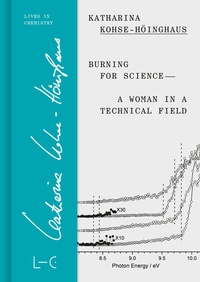 Abbildung von: Burning for Science-A Woman in a Technical Field - GNT Publishing GmbH