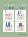 Cover: Das kleine 1x1 der Endodontie - Quintessenz Verlag