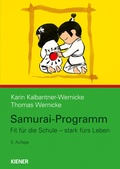 Abbildung von: Samurai-Programm - KIENER Verlag