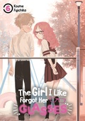 Cover: The Girl I Like Forgot Her Glasses - Band 06 (deutsche Ausgabe) - Dokico
