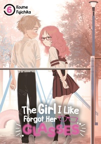Abbildung von: The Girl I Like Forgot Her Glasses - Band 06 (deutsche Ausgabe) - Dokico
