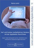 Cover: Auf- und Ausbau multiplikativen Denkens mit der Applikation TouchTimes - WTM-Verlag