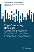 Cover: Edge Computing Resilience - Springer