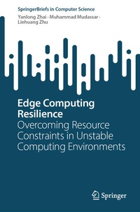 Enlarge image Cover: Edge Computing Resilience - Springer