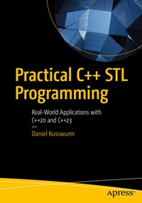 Abbildung von: Practical C++ STL Programming - Apress