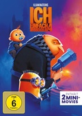 Cover: Ich Einfach unverbesserlich 4 - Universal Pictures