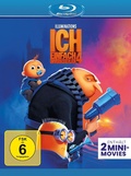 Cover: Ich - Einfach unverbesserlich 4 - Universal Pictures Video