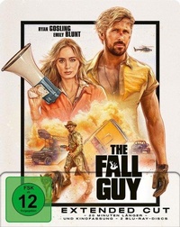Enlarge image Cover: The Fall Guy - Universal Pictures Video