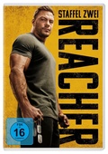 Cover: Reacher - Staffel 2 - PARAMOUNT
