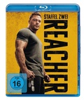 Cover: Reacher - Staffel 2 - PARAMOUNT