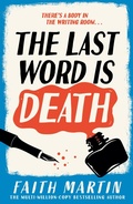 Cover: The Last Word Is Death - HQ Digital