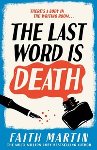 Enlarge image Cover: The Last Word Is Death - HQ Digital