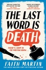 Cover: The Last Word Is Death - HQ Digital