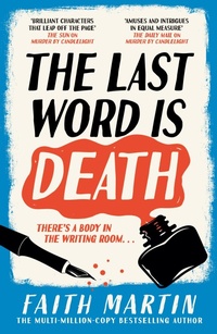 Enlarge image Cover: The Last Word Is Death - HQ Digital