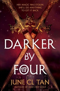 Enlarge image Cover: Darker by Four - Collins