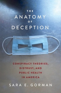 Abbildung von: The Anatomy of Deception - OUP eBook