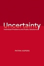 Cover: Uncertainty - OUP eBook