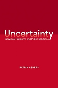 Abbildung von: Uncertainty - OUP eBook