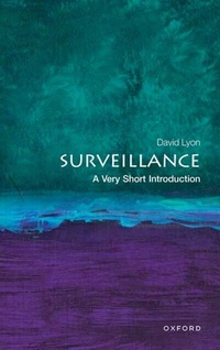 Abbildung von: Surveillance - OUP eBook