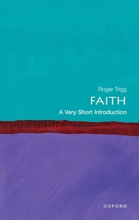 Enlarge image Cover: Faith - OUP eBook