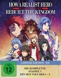Cover: How a Realist Hero rebuilt the Kingdom - polyband Medien