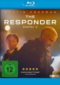 Cover: The Responder - polyband Medien
