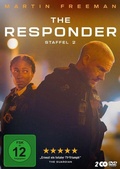 Cover: The Responder - polyband Medien